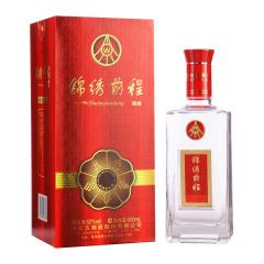 52°锦绣前程陈酿酒500ml