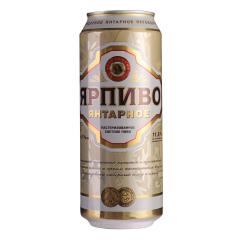 俄罗斯波罗的海琥珀雅啤500ml