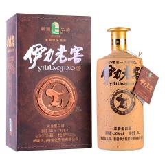 50°新一代十五年伊力老窖1000ml