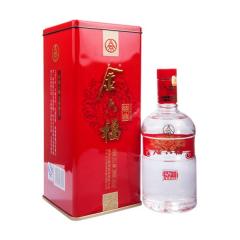 52°金六福红特曲500ml