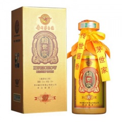 53°赖世家窖龄十500ml
