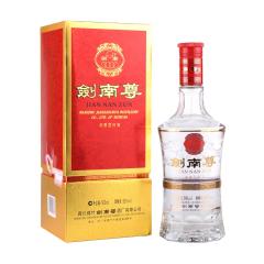 52°剑南尊经典玻瓶500ml