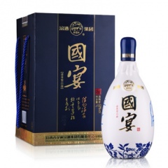 53°汾酒集团青花国宴1000ml