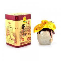 36°百年牛栏山陈酿400ml