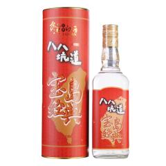53°台湾八八坑道宝岛经典600ml