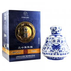 60°汾酒二十年陈酿3000ml