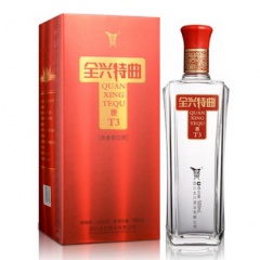 52°全兴特曲 T3 500ml