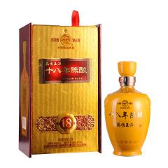 48°汾酒集团杏花村晶质玉液十八年陈酿475ml