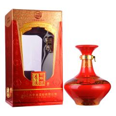 45°李渡百年渡典藏15年500ml