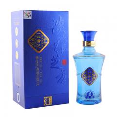 38°一品景芝蓝淡雅500ml