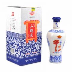 45°牛栏山蓝花瓷二锅头500ml