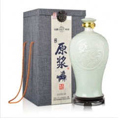 52°汾酒集团青瓷典藏原浆5000ml