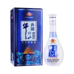 45°牛栏山典藏十五年陈酿500ml