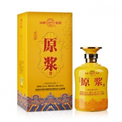 53°汾酒集团祥和原浆帝王黄坛精装版600ml
