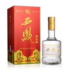 50°西凤酒红盒御宴500ml