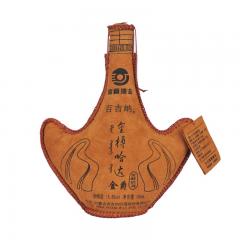 15.8°河套金爵皮壶奶酒500ml