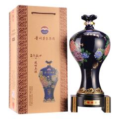 52°茅台百年盛世（盛世玉液）蓝花瓷 2500ml
