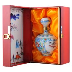 53°汾酒杏花村福酒十五年陈酿680ml