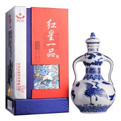 60°红星一品文官500ml
