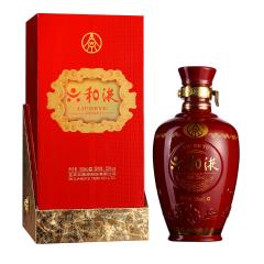 52°五粮液六和液普通装500ml