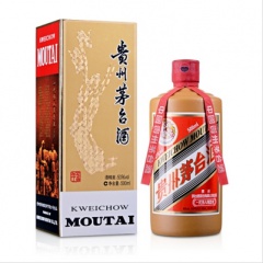 53°茅台周恩来纪念酒500ml
