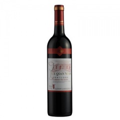 越千年赤霞珠橡木2011干红葡萄酒