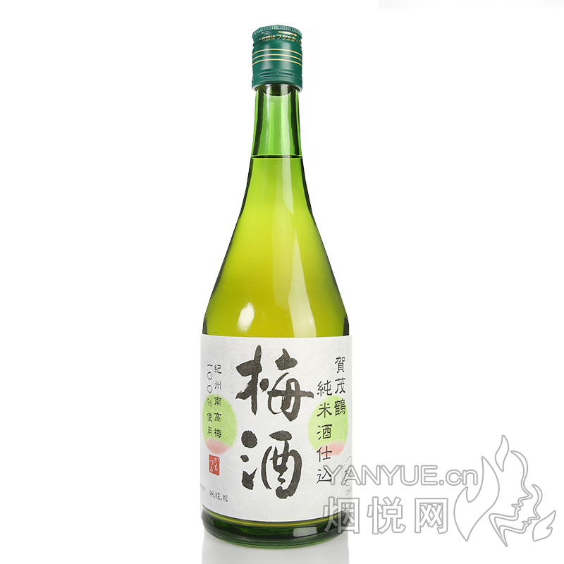 贺茂鹤純米酒仕込梅酒 10° 720ml