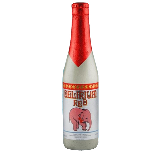 粉象给劲樱桃啤酒