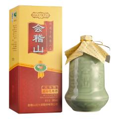 14°会稽山1743五年陈花雕酒500ml