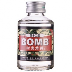 52°时尚炸弹100ml