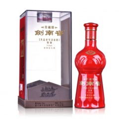 52°剑南春珍藏级特酿518ml