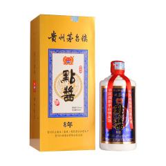 53°贵州茅台镇点酱酒8年 500ml