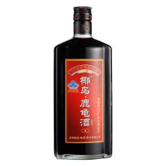33°一星椰岛鹿龟酒500ml