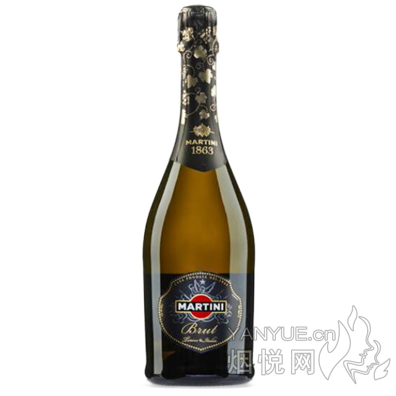 马天尼清爽型起泡葡萄酒11.5°   750ml