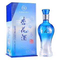53°十五年陈酿淡雅杏花酒500ml