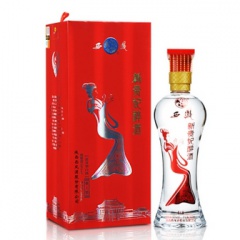 50°西凤新贵妃醉酒美人醉500ml