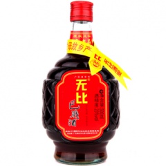 无比 23度巴戢专利酒 500ml