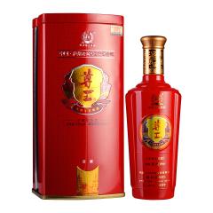 52°泸州老窖尊王（窖藏铁盒）