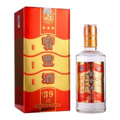 39°三星宝丰酒礼盒装500ml