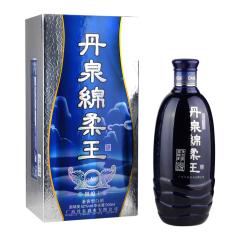 52°丹泉银绵王500ml