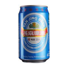 燕京精品啤酒330ml