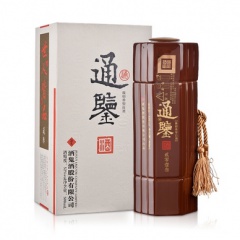 52°酒鬼通鉴酒500ml