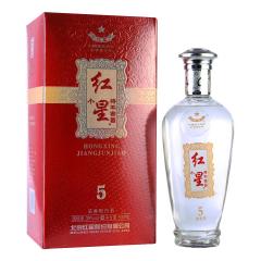 39°红星将军窖小将5年500ml
