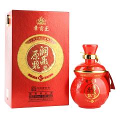 50°洞藏原浆12年章贡王500ml