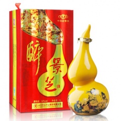 56°景芝醉八仙酒1000ml