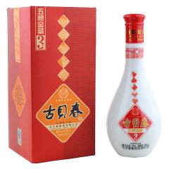 38°古贝春五粮窖藏3号500ml