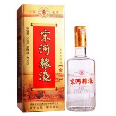46°宋河粮液金幅500ml