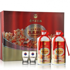 52°五星珍品（金色满元）500ml*2