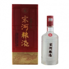46°宋河粮液精制平和500ml