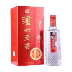 52°泸州老窖8年头曲定制原酒500ml